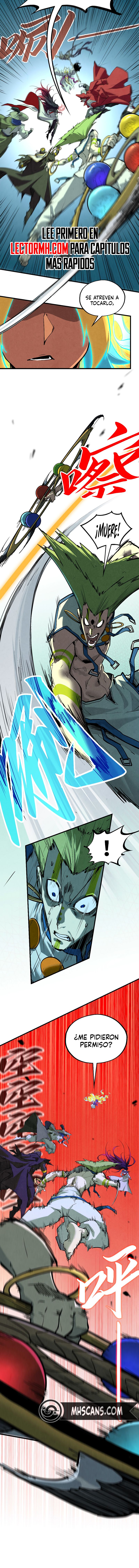 Read El Eterno Supremo ES Manga Online
