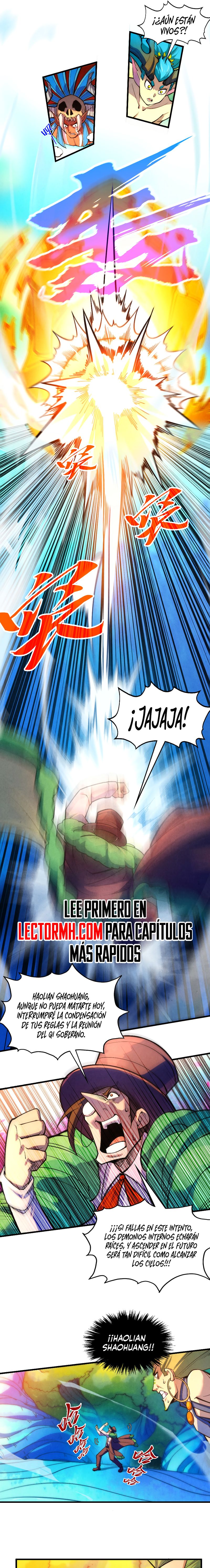 Read El Eterno Supremo ES Manga Online