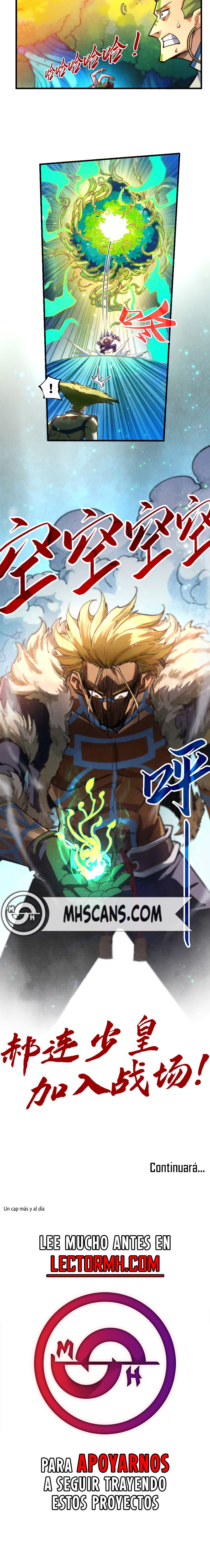 Read El Eterno Supremo ES Manga Online