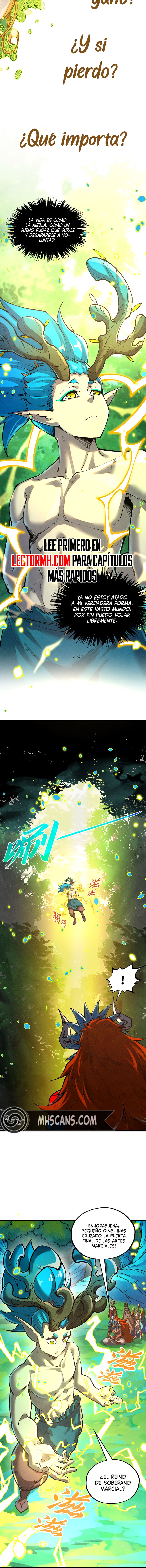 Read El Eterno Supremo ES Manga Online