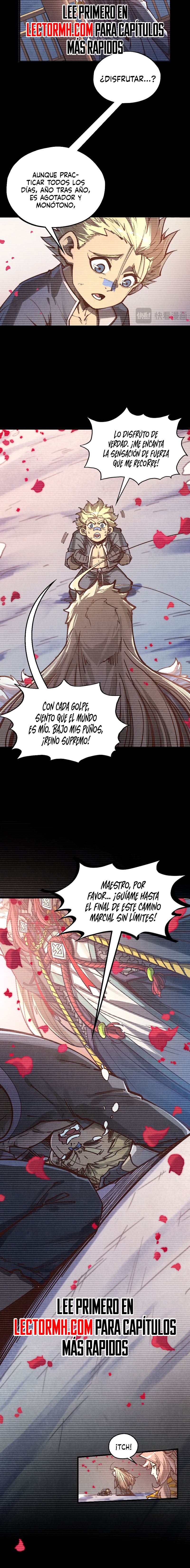 Read El Eterno Supremo ES Manga Online