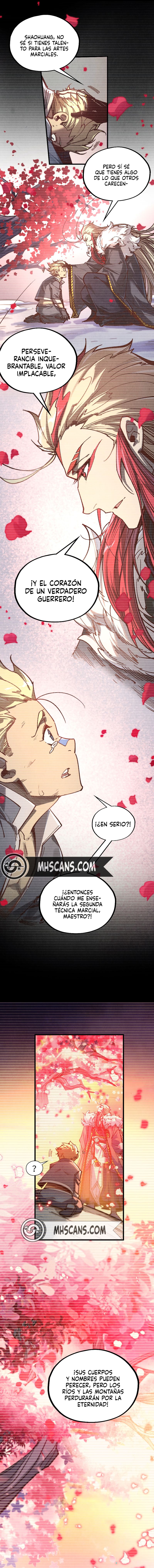 Read El Eterno Supremo ES Manga Online