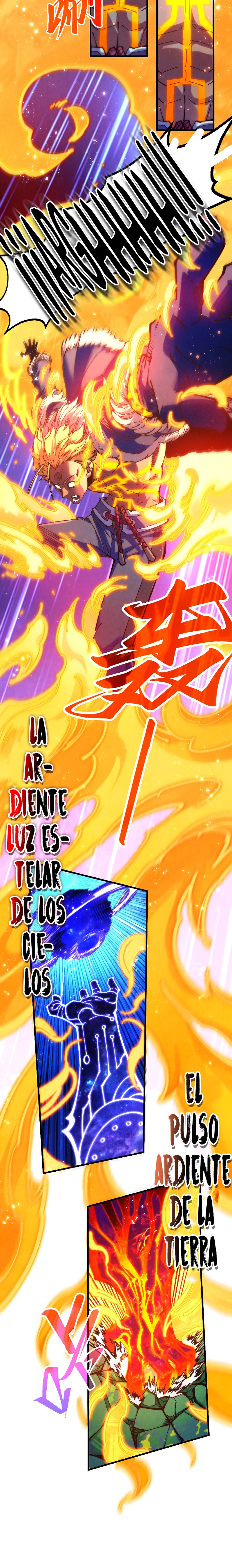 Read El Eterno Supremo ES Manga Online