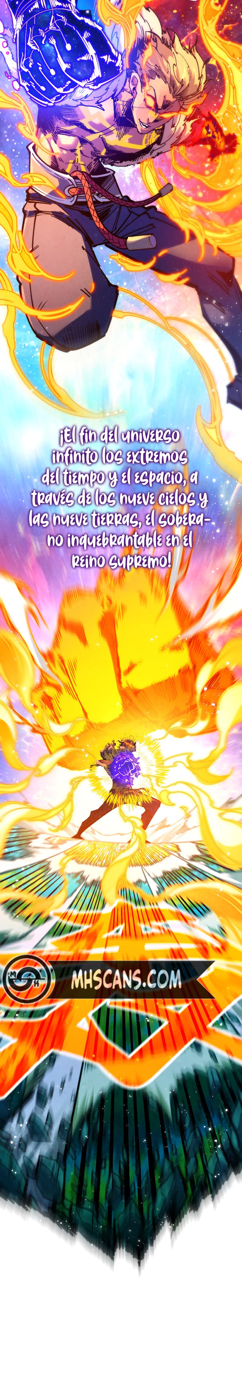 Read El Eterno Supremo ES Manga Online
