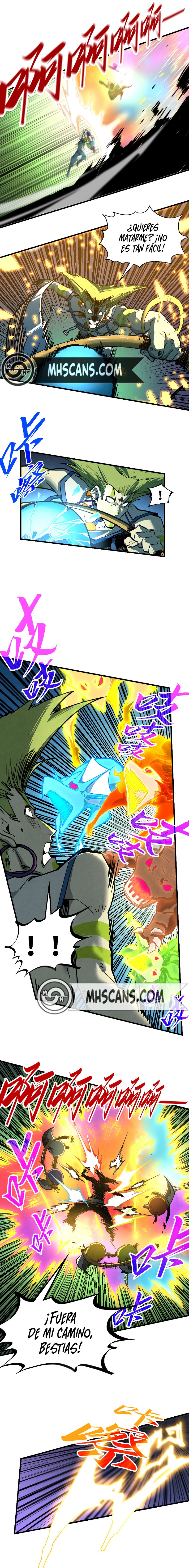 Read El Eterno Supremo ES Manga Online