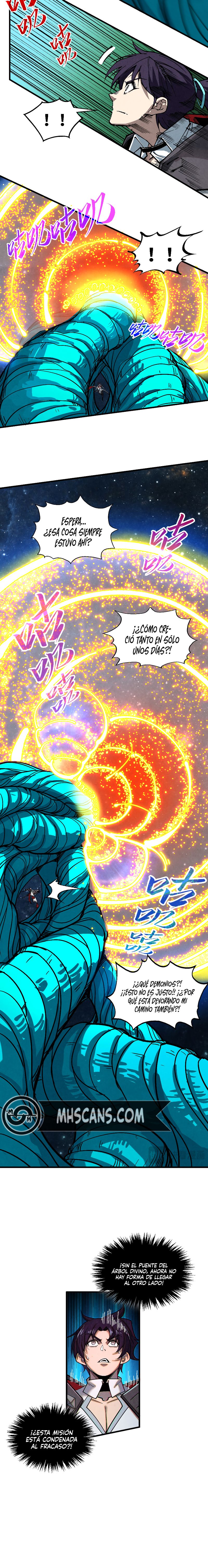 Read El Eterno Supremo ES Manga Online