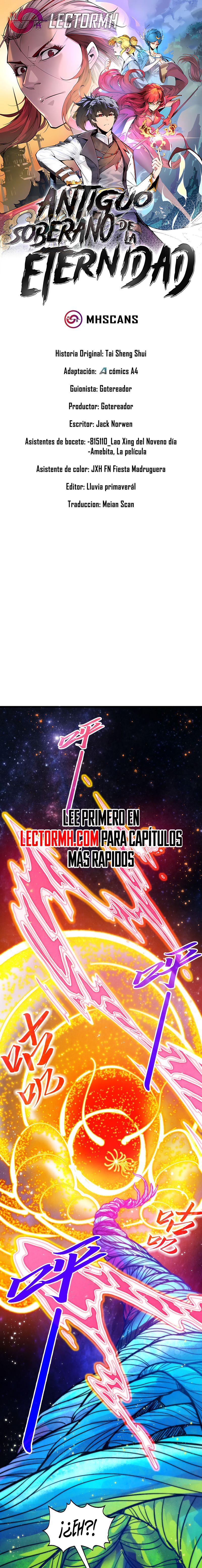 Read El Eterno Supremo ES Manga Online