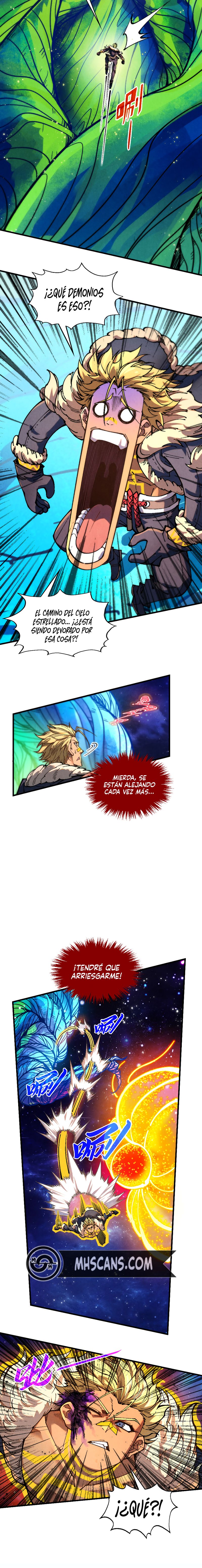 Read El Eterno Supremo ES Manga Online