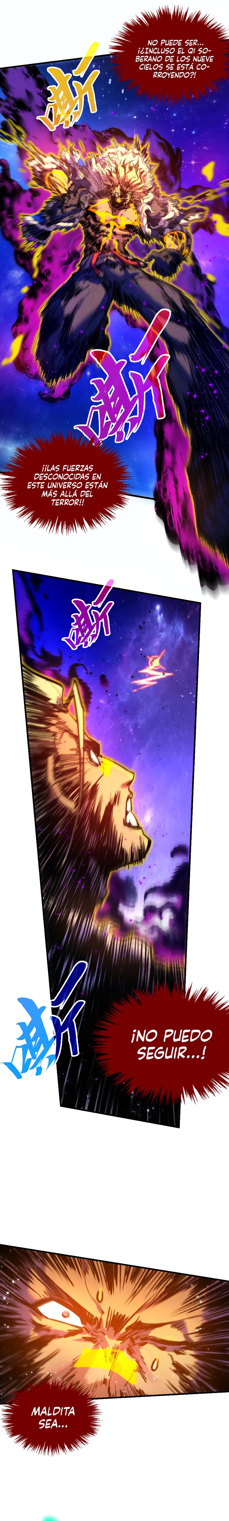 Read El Eterno Supremo ES Manga Online