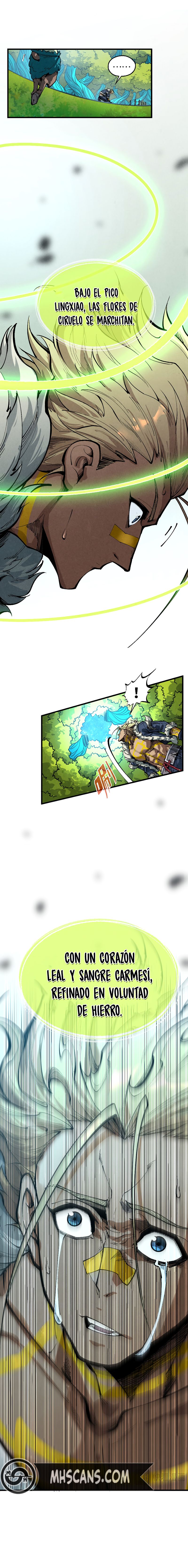 Read El Eterno Supremo ES Manga Online