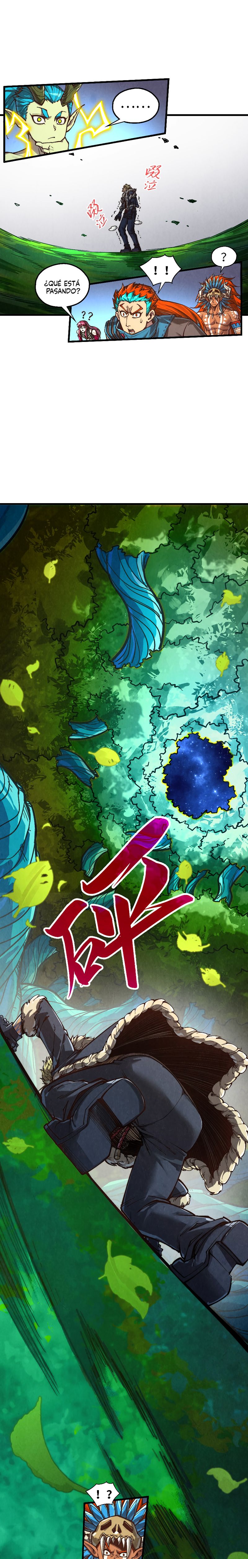 Read El Eterno Supremo ES Manga Online