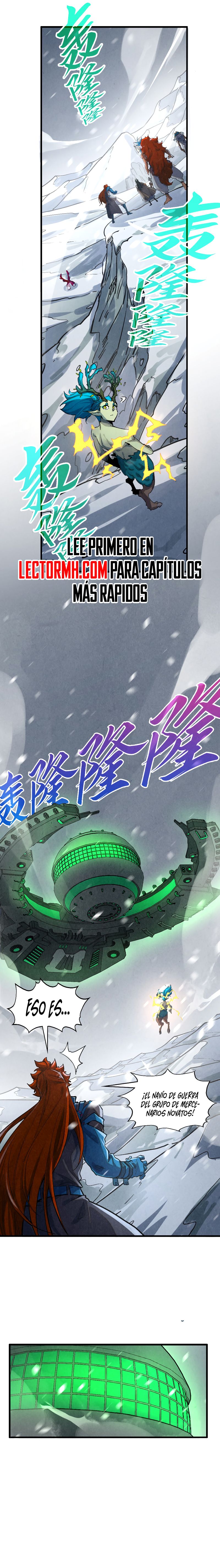 Read El Eterno Supremo ES Manga Online