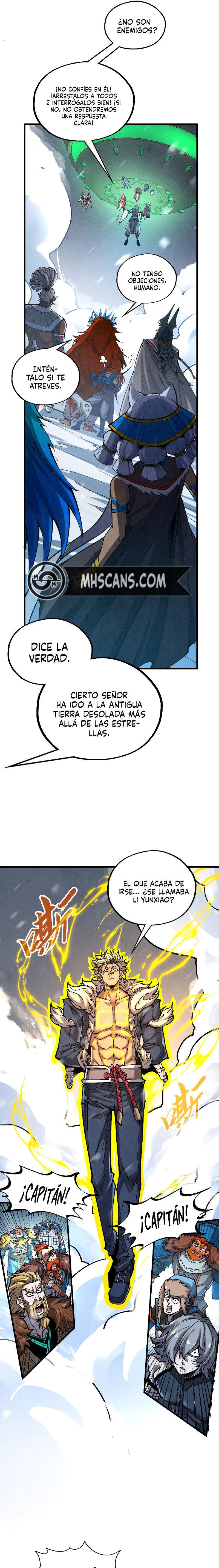 Read El Eterno Supremo ES Manga Online