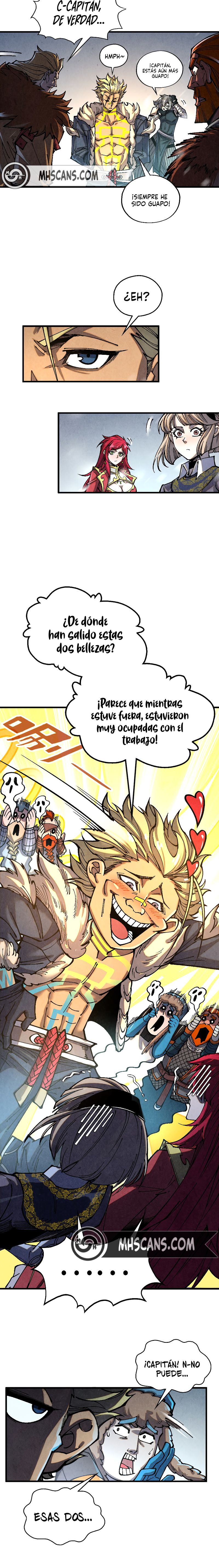 Read El Eterno Supremo ES Manga Online