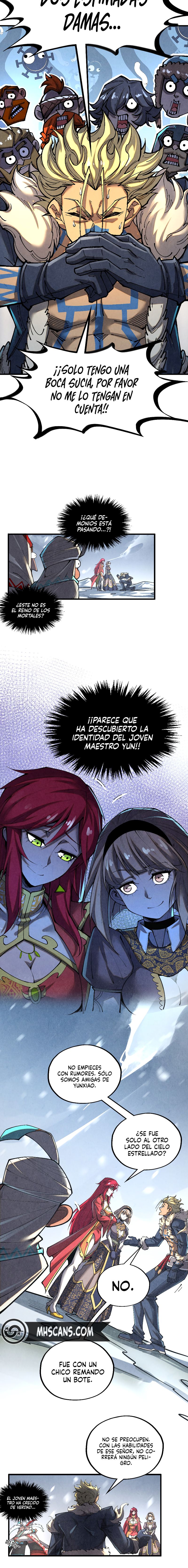 Read El Eterno Supremo ES Manga Online
