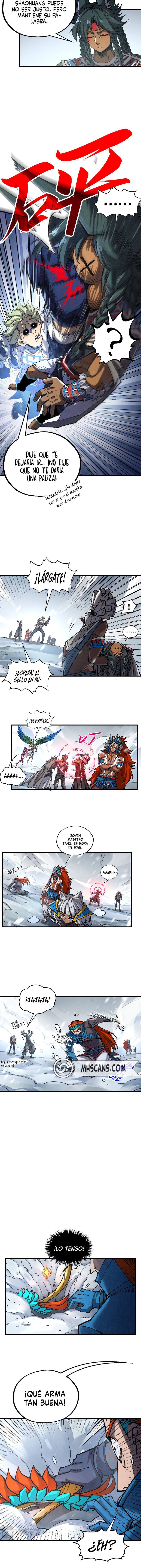 Read El Eterno Supremo ES Manga Online