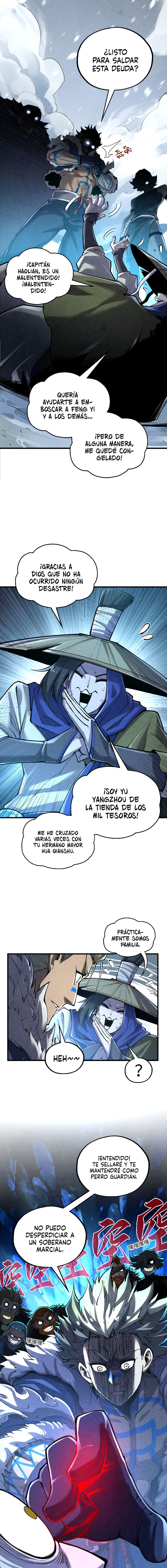 Read El Eterno Supremo ES Manga Online