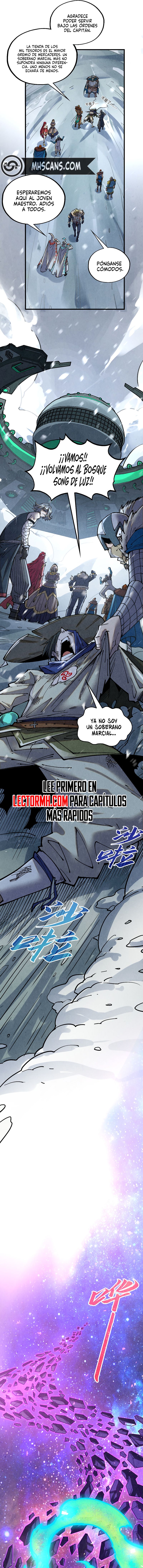 Read El Eterno Supremo ES Manga Online