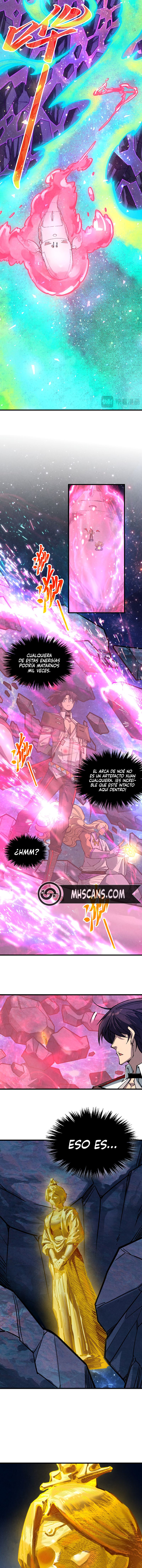 Read El Eterno Supremo ES Manga Online