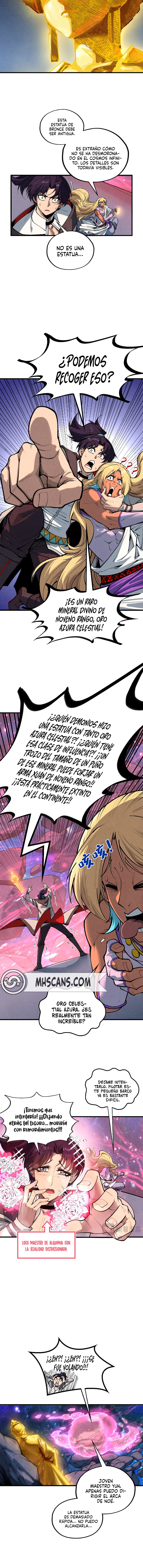 Read El Eterno Supremo ES Manga Online