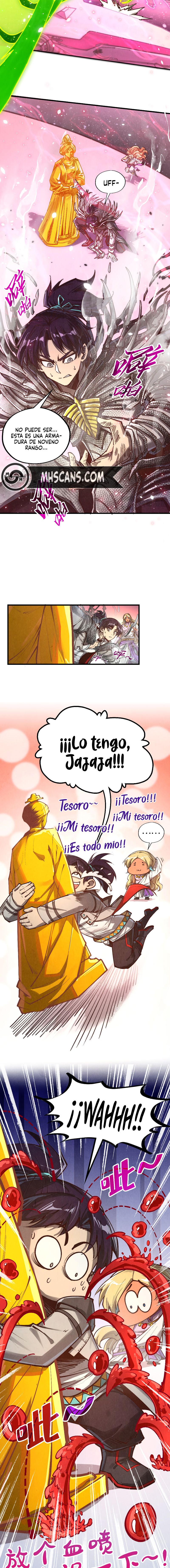 Read El Eterno Supremo ES Manga Online