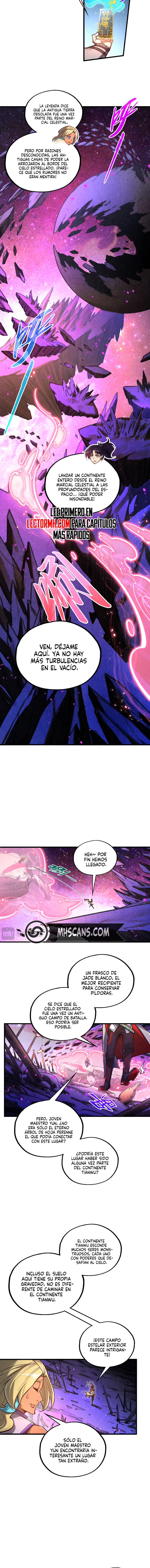 Read El Eterno Supremo ES Manga Online