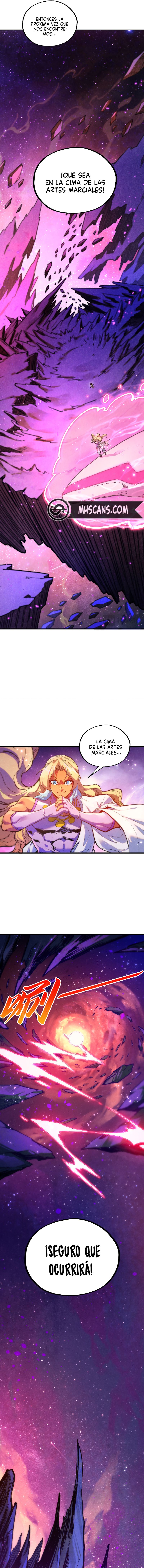 Read El Eterno Supremo ES Manga Online