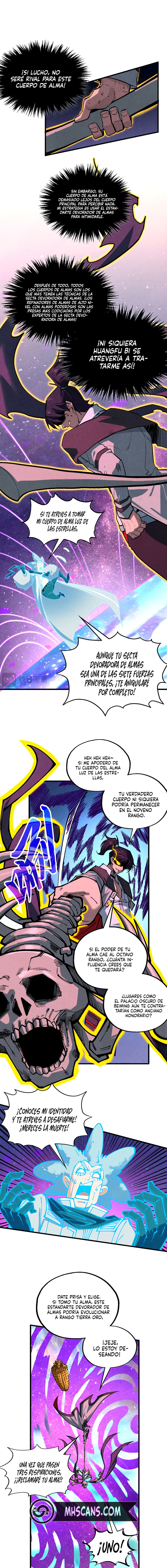 Read El Eterno Supremo ES Manga Online