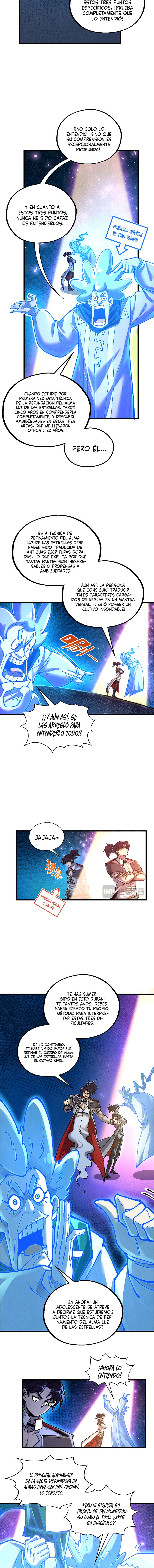 Read El Eterno Supremo ES Manga Online