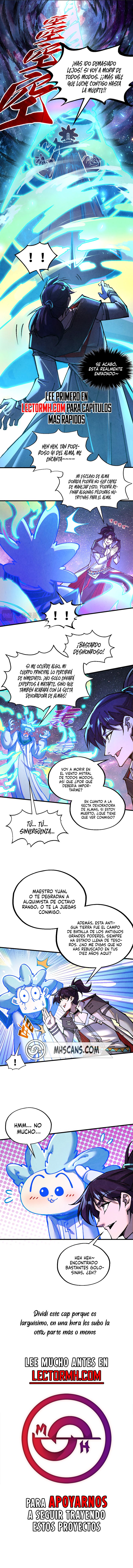 Read El Eterno Supremo ES Manga Online