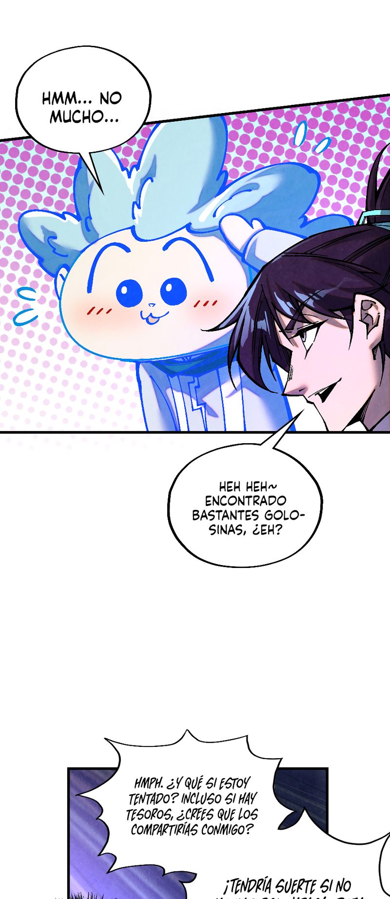 Read El Eterno Supremo ES Manga Online
