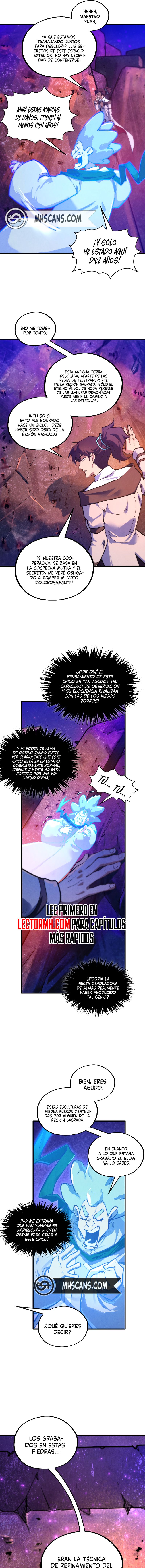 Read El Eterno Supremo ES Manga Online