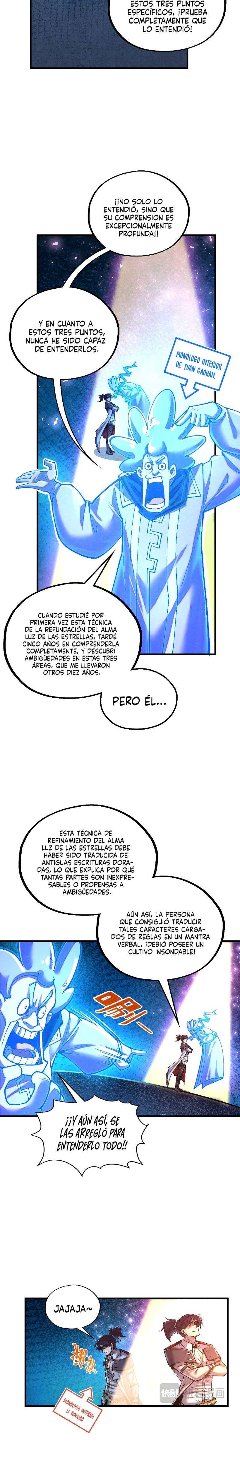 Read El Eterno Supremo ES Manga Online