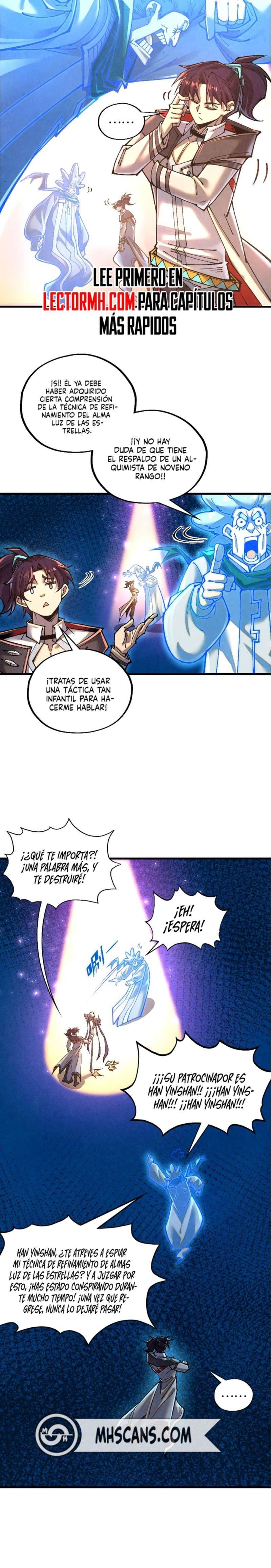 Read El Eterno Supremo ES Manga Online