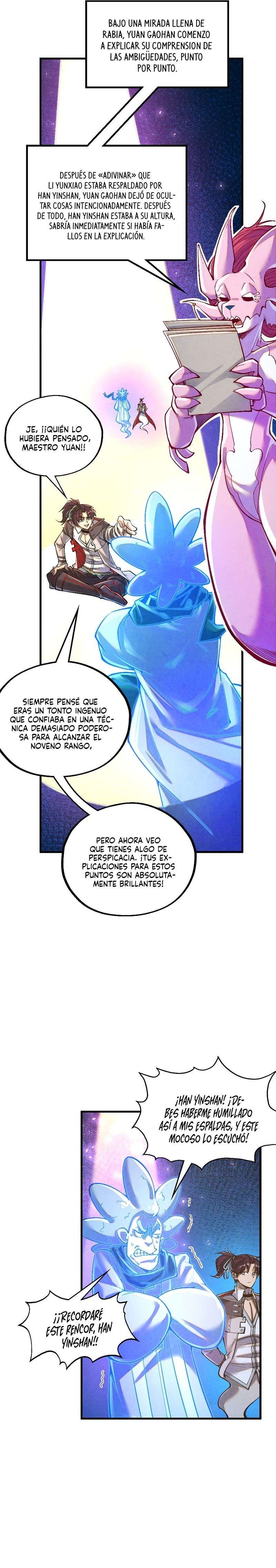 Read El Eterno Supremo ES Manga Online