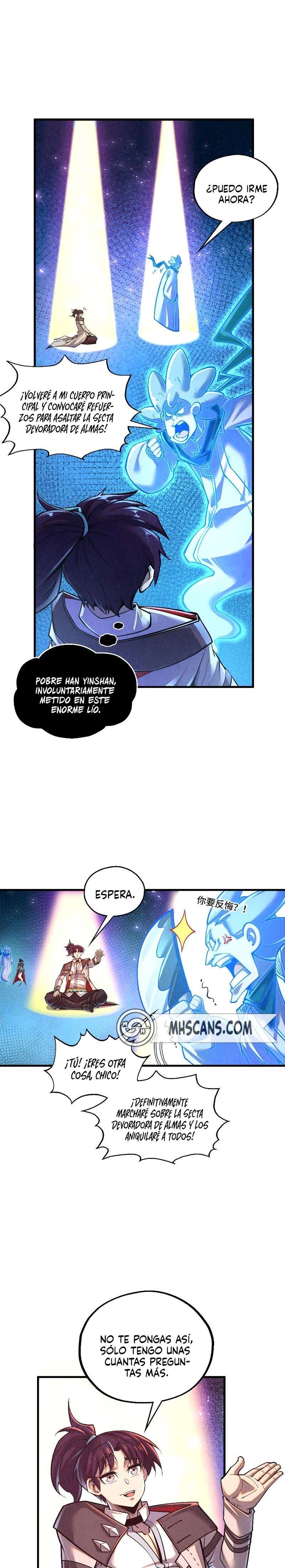 Read El Eterno Supremo ES Manga Online