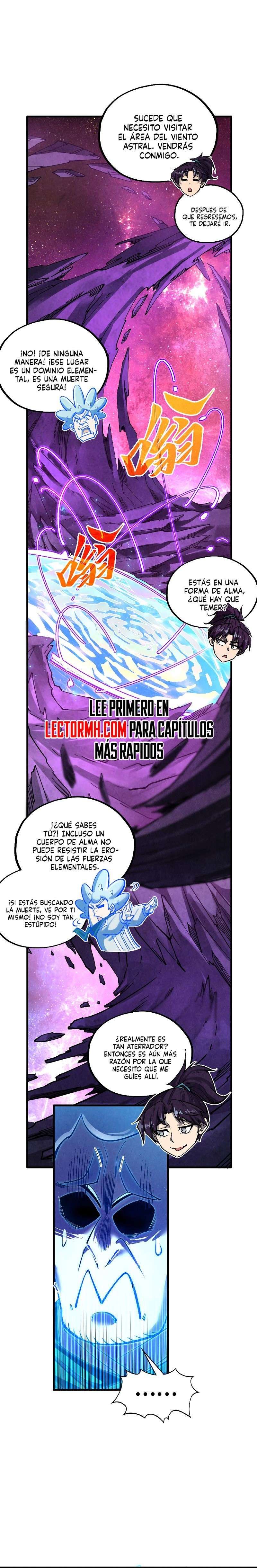 Read El Eterno Supremo ES Manga Online
