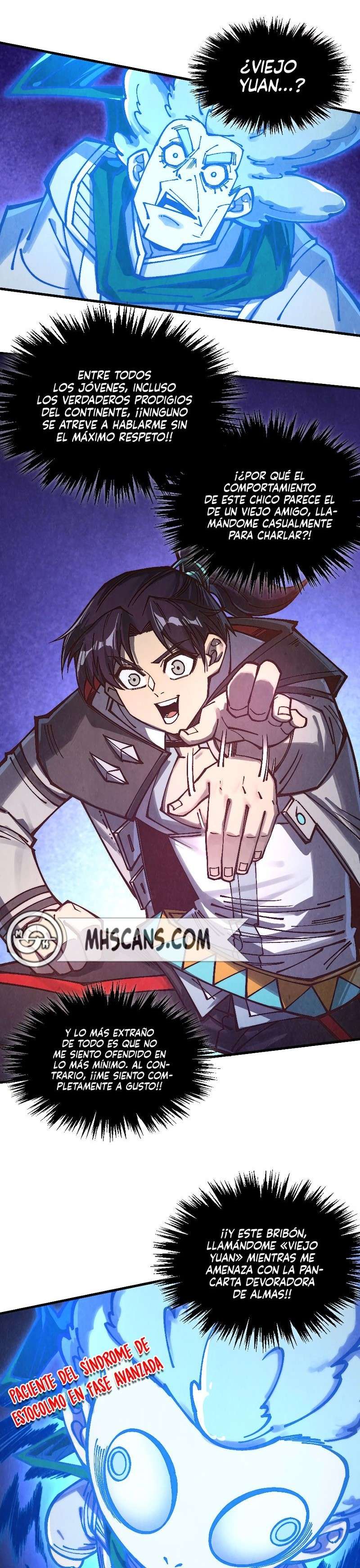 Read El Eterno Supremo ES Manga Online