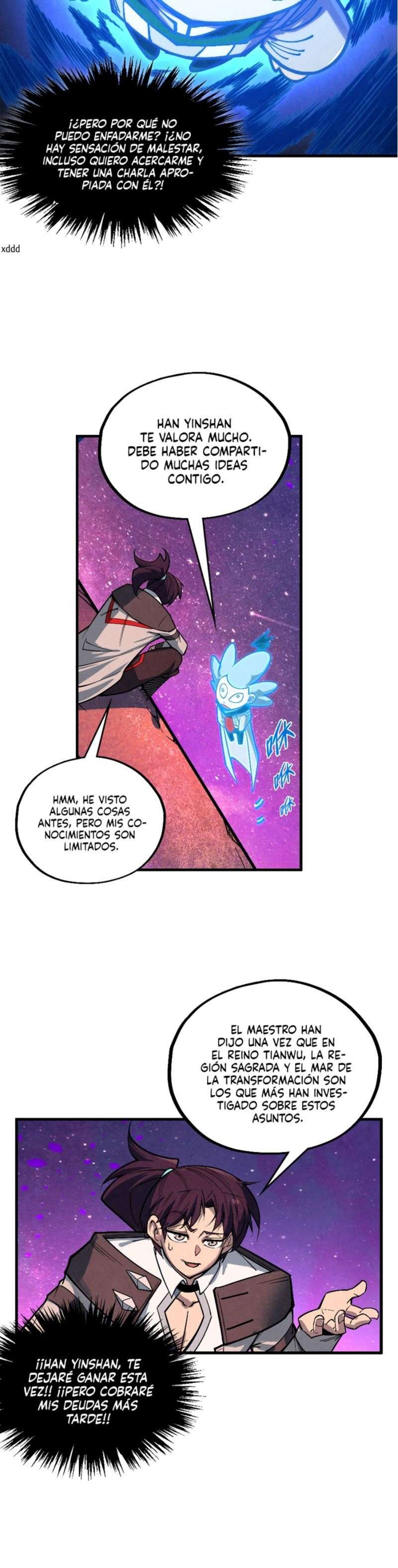 Read El Eterno Supremo ES Manga Online