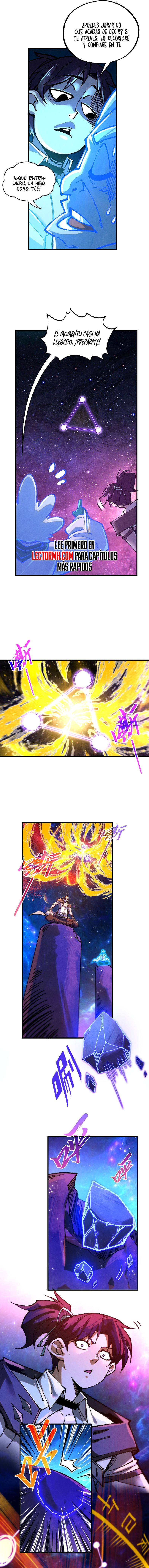 Read El Eterno Supremo ES Manga Online