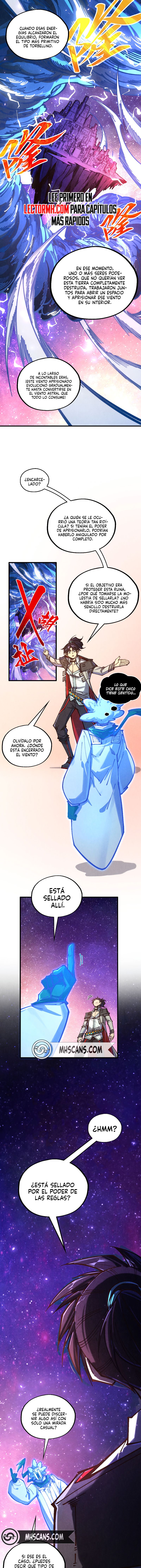Read El Eterno Supremo ES Manga Online