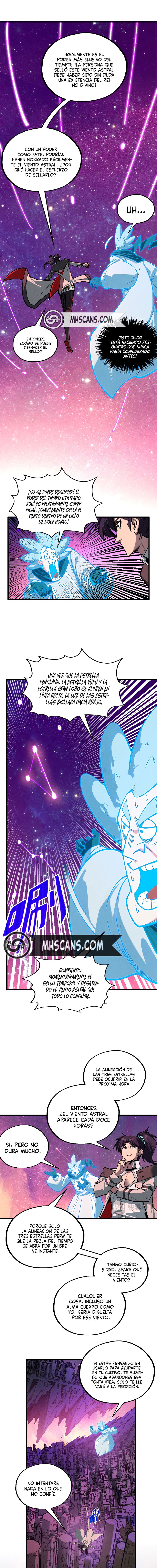 Read El Eterno Supremo ES Manga Online