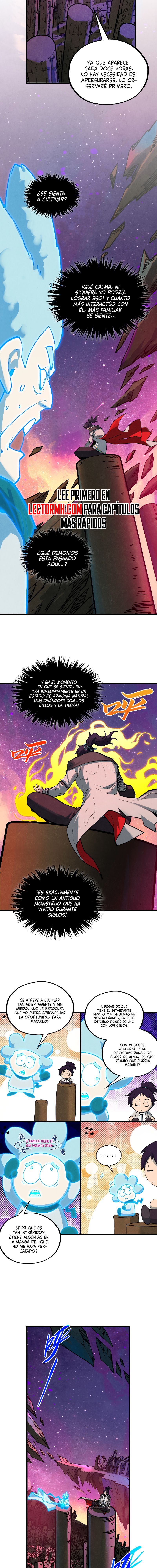 Read El Eterno Supremo ES Manga Online