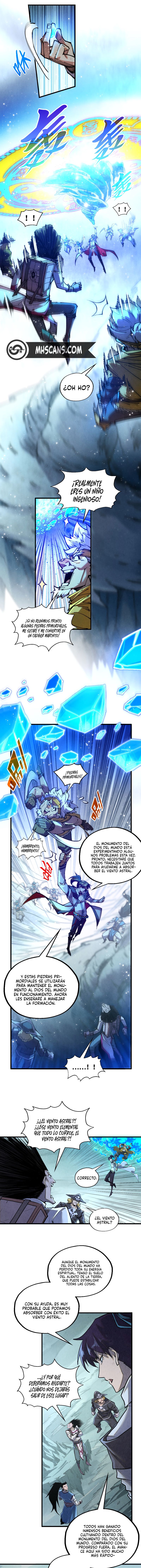Read El Eterno Supremo ES Manga Online