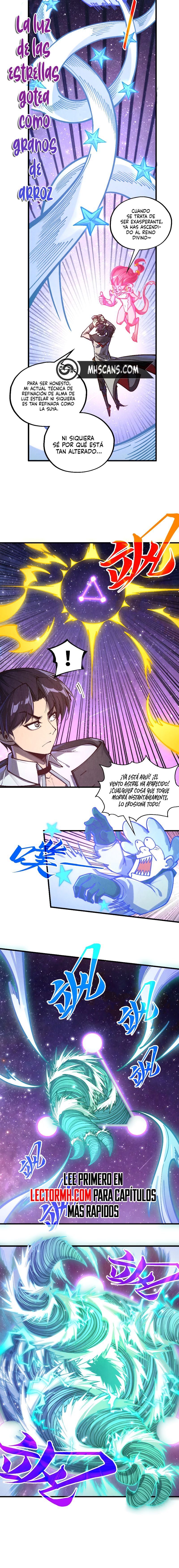 Read El Eterno Supremo ES Manga Online