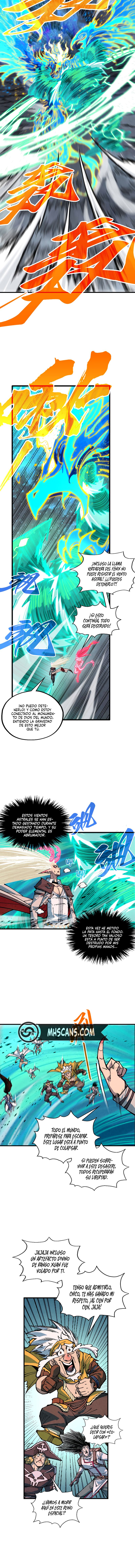 Read El Eterno Supremo ES Manga Online