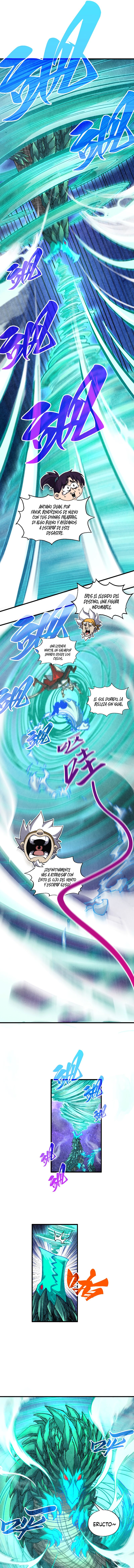 Read El Eterno Supremo ES Manga Online