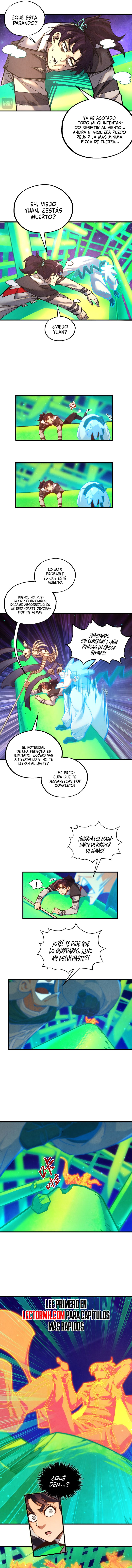 Read El Eterno Supremo ES Manga Online