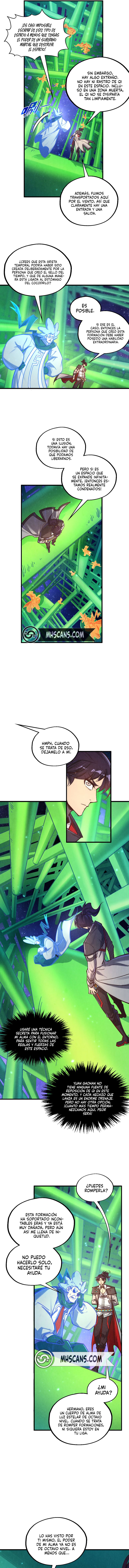 Read El Eterno Supremo ES Manga Online