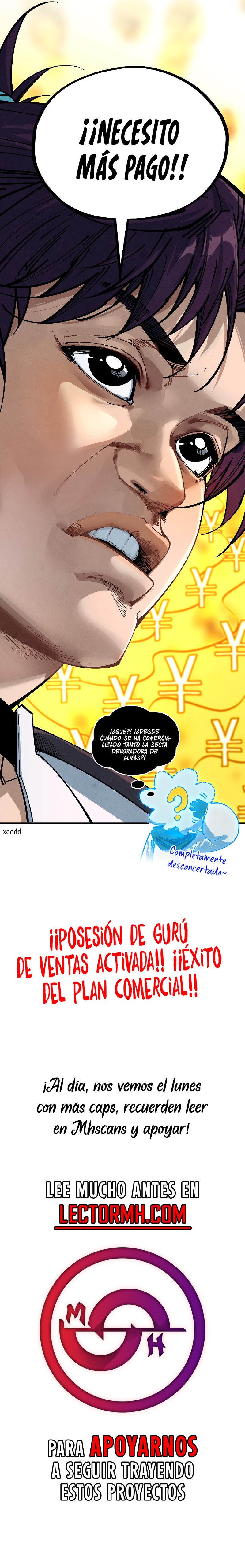 Read El Eterno Supremo ES Manga Online